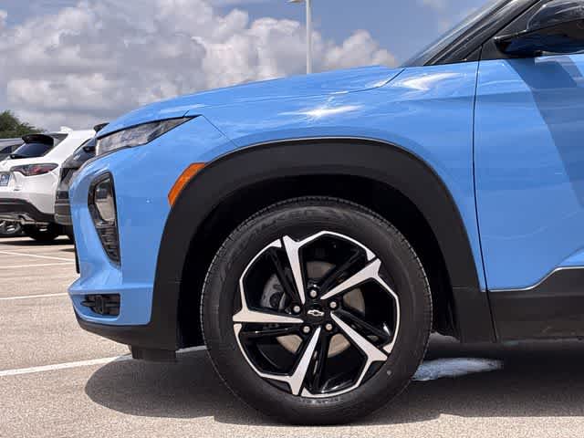 Thumbnail: 2023 Chevrolet TrailBlazer - 14