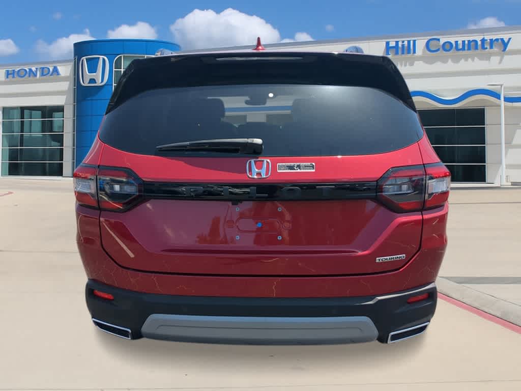 Thumbnail: 2025 Honda Pilot - 4