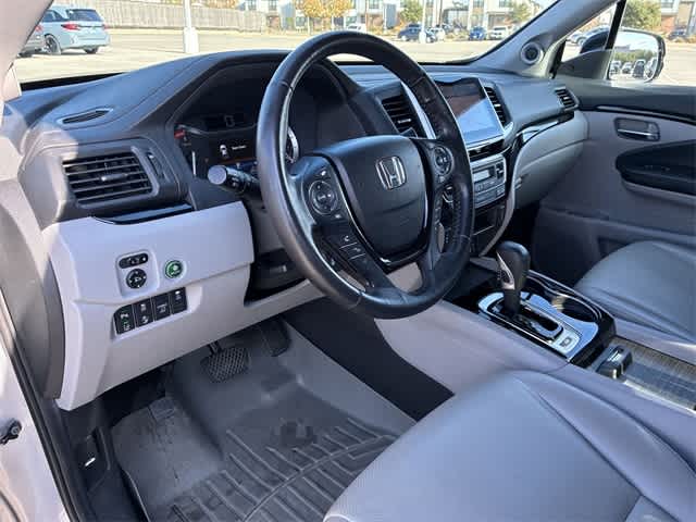 Thumbnail: 2019 Honda Ridgeline - 2