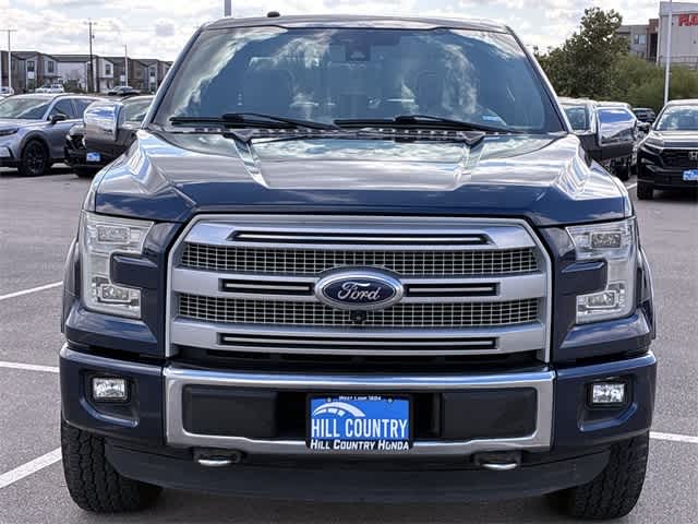 Thumbnail: 2016 Ford F-150 - 17