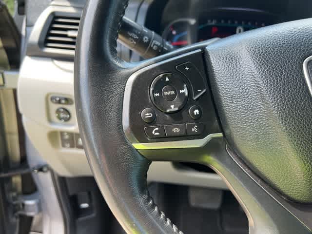Thumbnail: 2020 Honda Pilot - 11