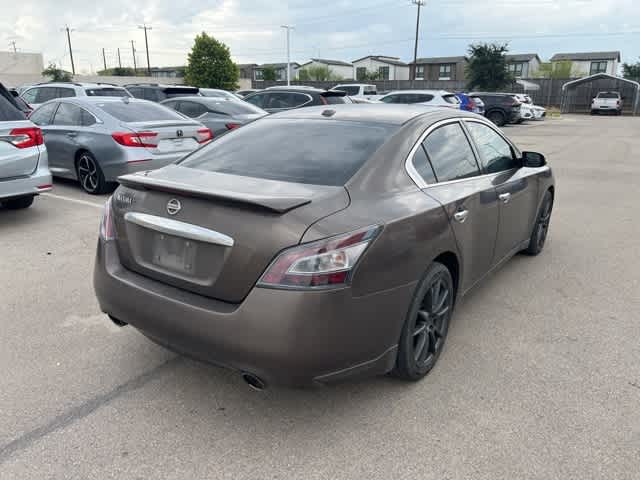Thumbnail: 2013 Nissan Maxima - 5