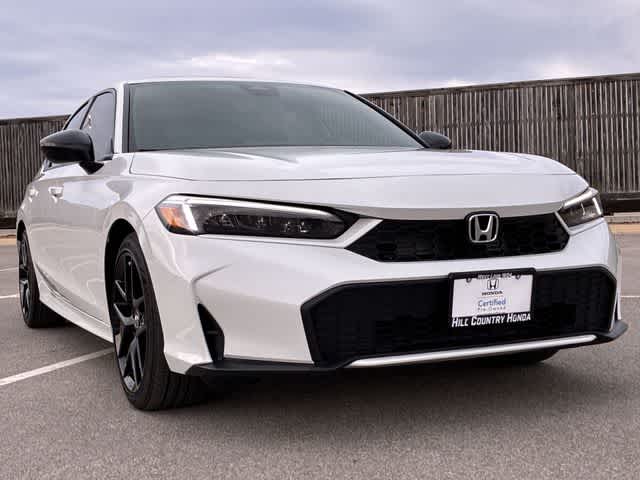 Thumbnail: 2026 Honda Civic - 10