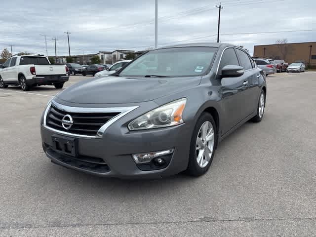 2015 Nissan Altima SL -
                  San Antonio, TX