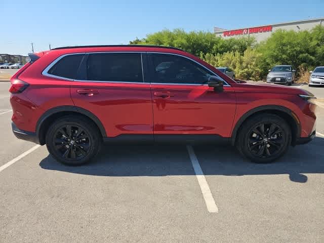 2024 Honda CR-V Hybrid Sport Touring photo 2