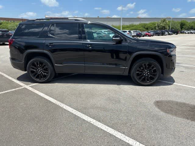 Thumbnail: 2023 GMC Acadia - 6