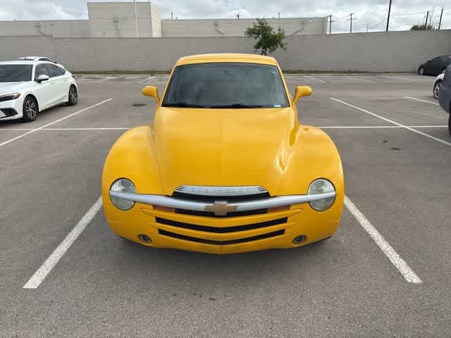 Thumbnail: 2003 Chevrolet SSR - 8