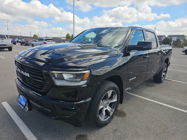 2023 RAM 1500 Laramie -
                  San Antonio, TX