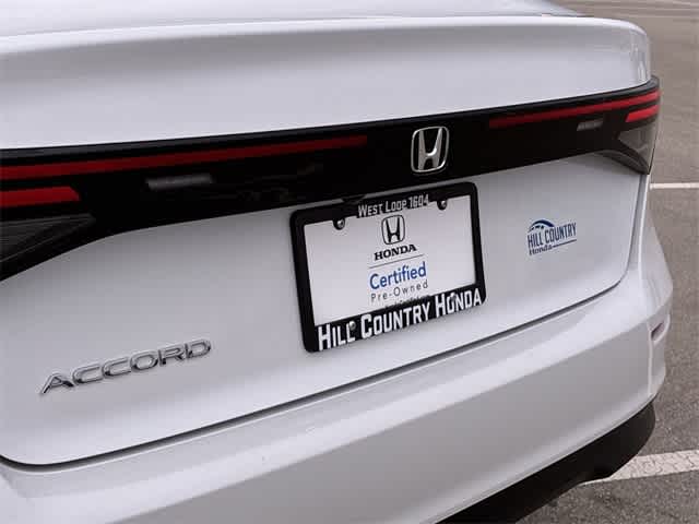 Thumbnail: 2025 Honda Accord - 13