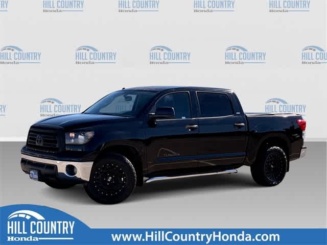 2012 Toyota Tundra  -
                  San Antonio, TX