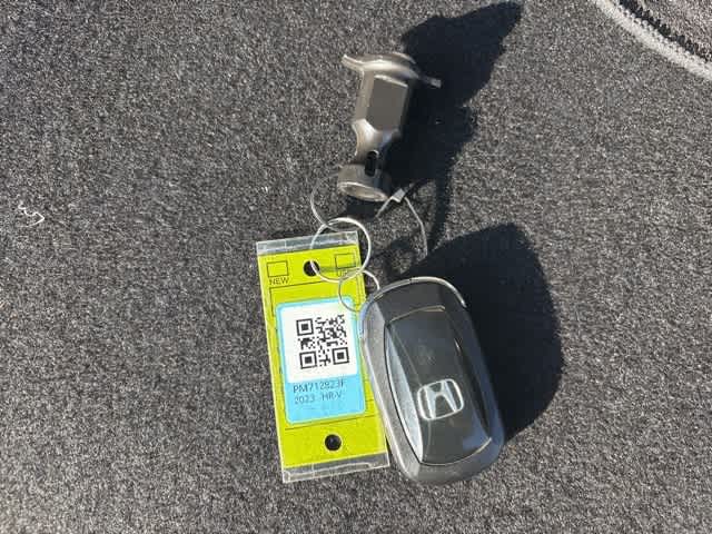 Thumbnail: 2023 Honda HR-V - 23