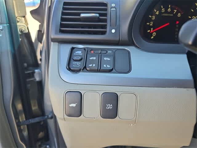 2010 Honda Odyssey EX-L 41