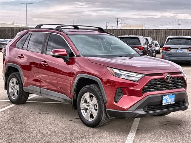 Thumbnail: 2023 Toyota RAV4 - 8