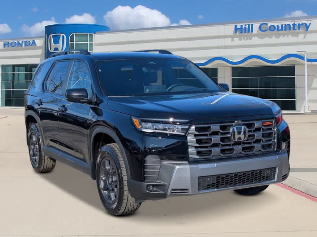 Thumbnail: 2026 Honda Pilot - 7