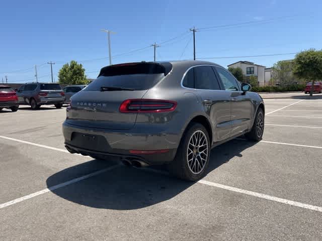 Thumbnail: 2015 Porsche Macan - 5