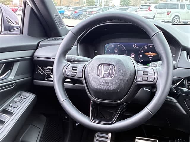 Thumbnail: 2025 Honda Accord - 25