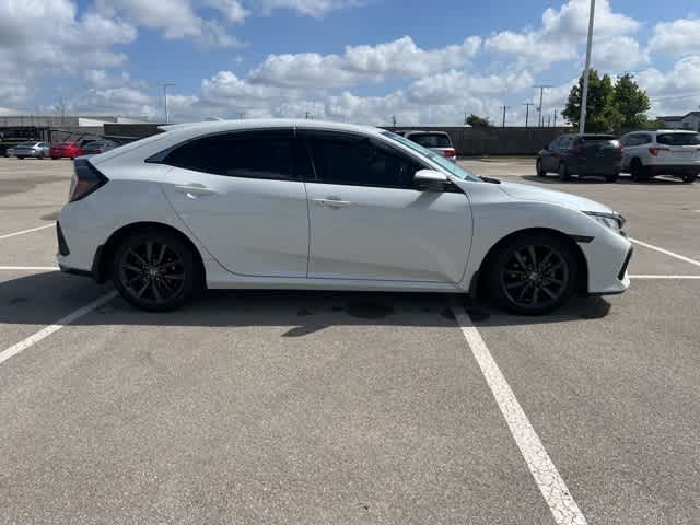 Thumbnail: 2021 Honda Civic - 6