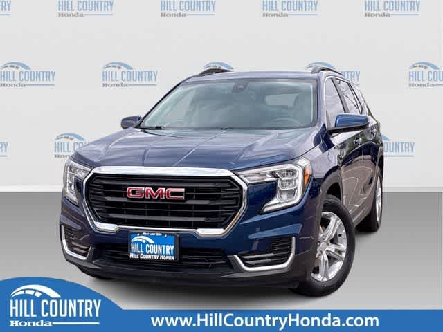 2022 GMC Terrain SLE FWD's photo