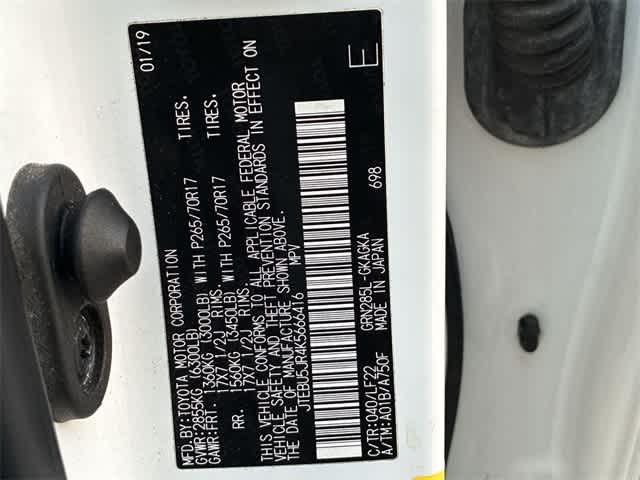 Thumbnail: 2019 Toyota 4Runner - 39