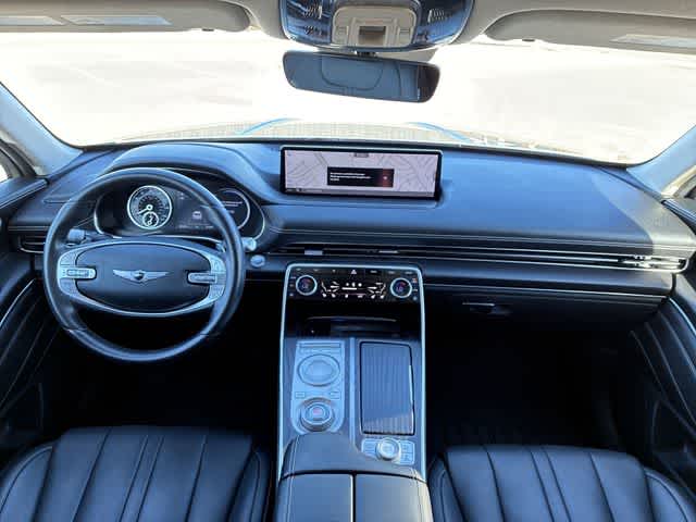 Thumbnail: 2021 Genesis GV80 - 15