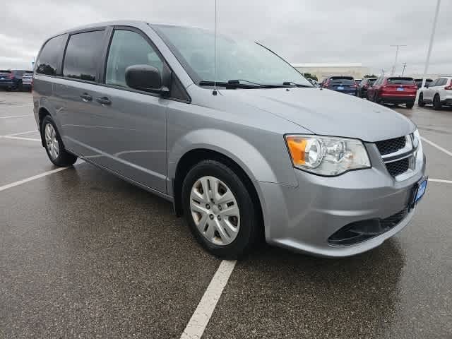 Thumbnail: 2019 Dodge Grand Caravan - 3