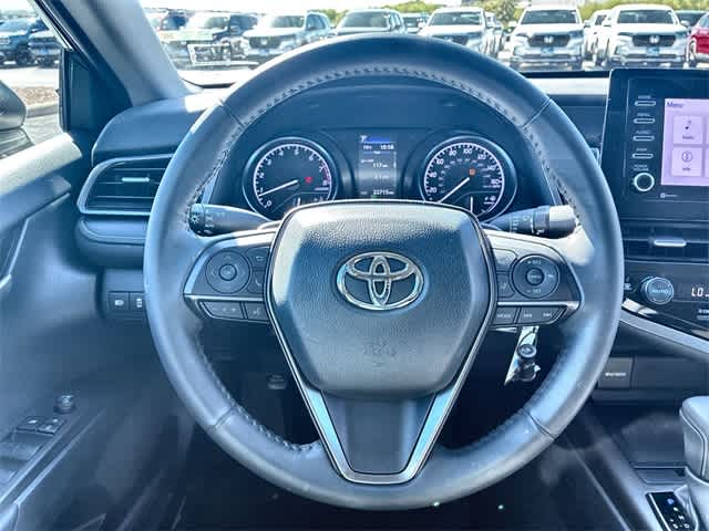 Thumbnail: 2023 Toyota Camry - 23