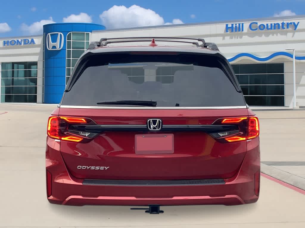 Thumbnail: 2026 Honda Odyssey - 3