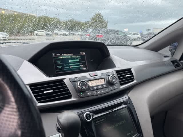 Thumbnail: 2016 Honda Odyssey - 18