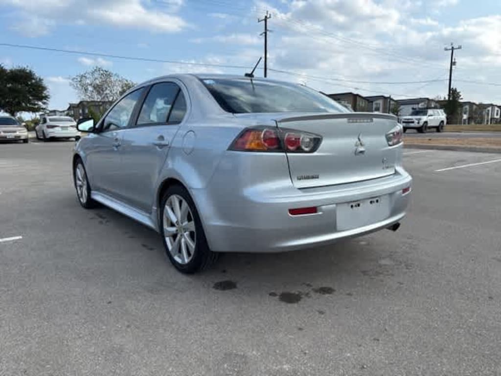Used 2014 Mitsubishi Lancer GT Sedan