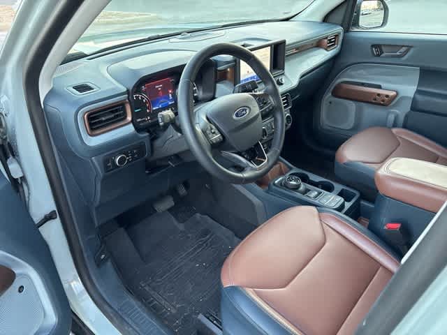 Thumbnail: 2024 Ford Maverick - 9