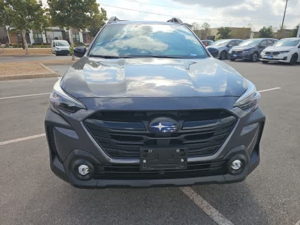 Used 2025 Subaru Outback Onyx Edition XT SUV