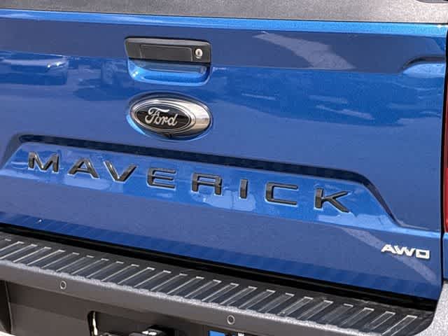 Thumbnail: 2024 Ford Maverick - 13