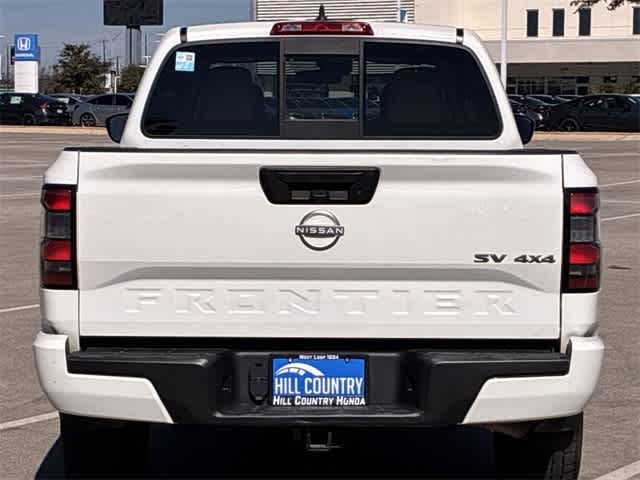 Thumbnail: 2022 Nissan Frontier - 5