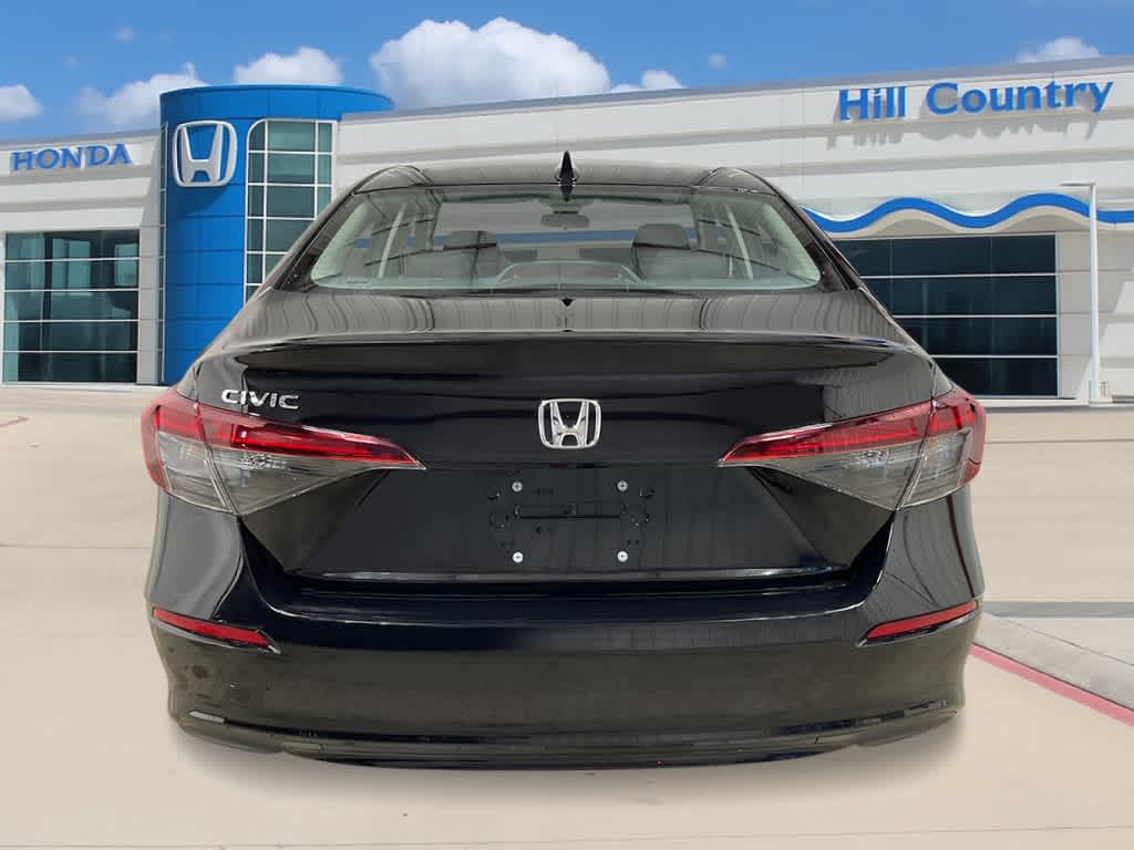 Thumbnail: 2026 Honda Civic - 4