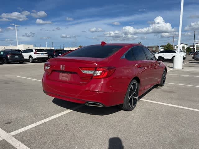 Thumbnail: 2020 Honda Accord - 5