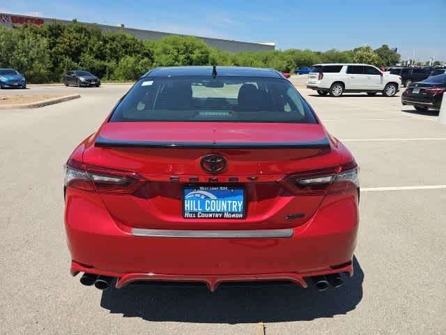 Thumbnail: 2023 Toyota Camry - 8