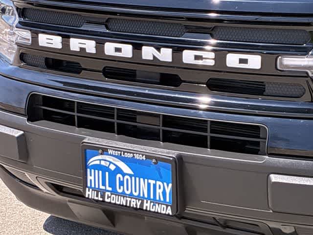 Thumbnail: 2023 Ford Bronco Sport - 12