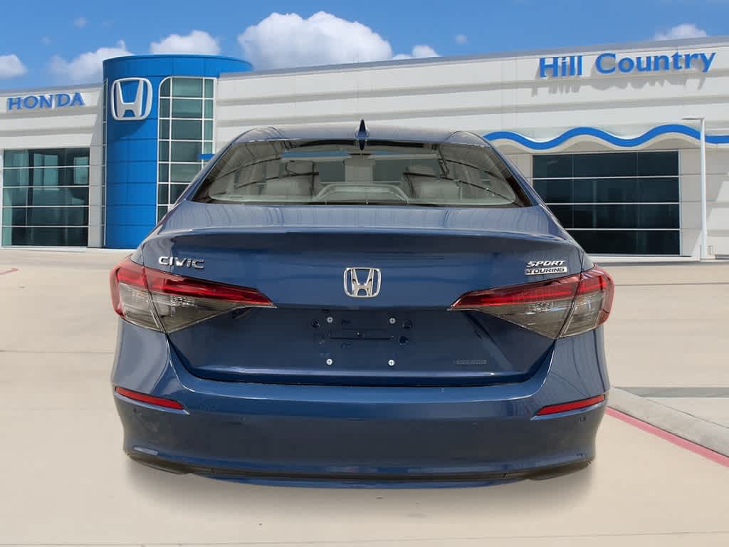 Thumbnail: 2026 Honda Civic - 4