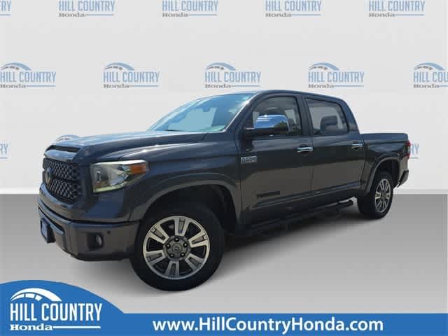 Thumbnail: 2017 Toyota Tundra - 1