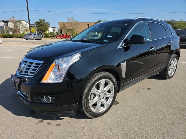2015 Cadillac SRX Premium -
                  San Antonio, TX