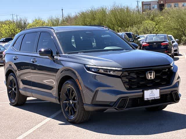 Thumbnail: 2026 Honda CR-V - 8