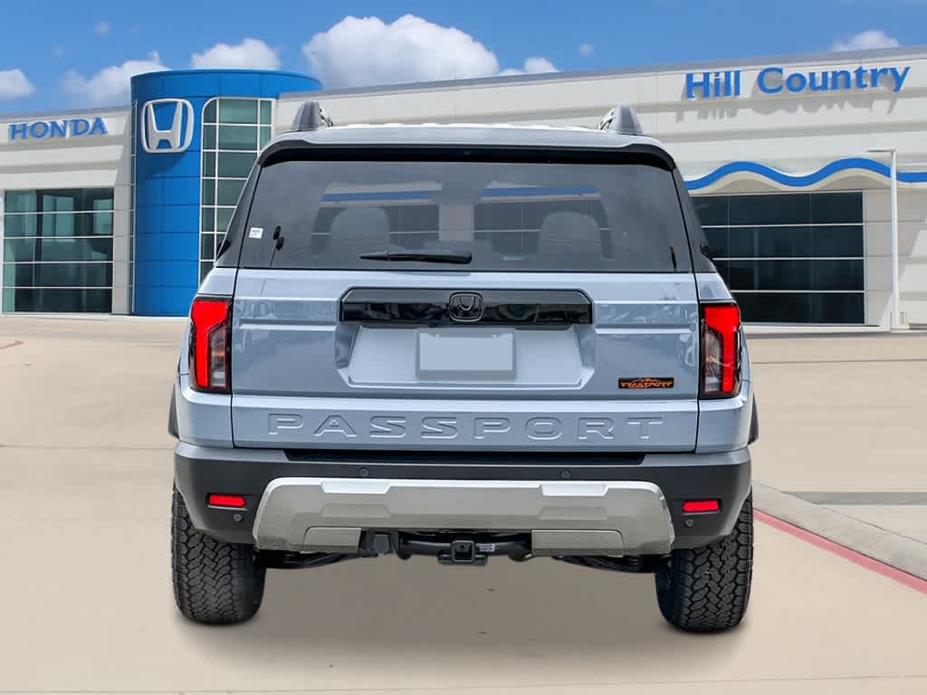 2026 Honda Passport TrailSport photo 3