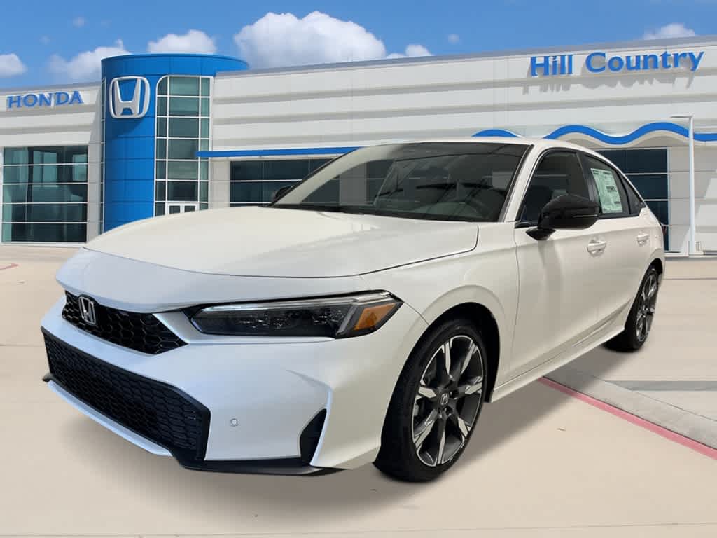 2026 Honda Civic Sport Touring Hybrid CVT's photo