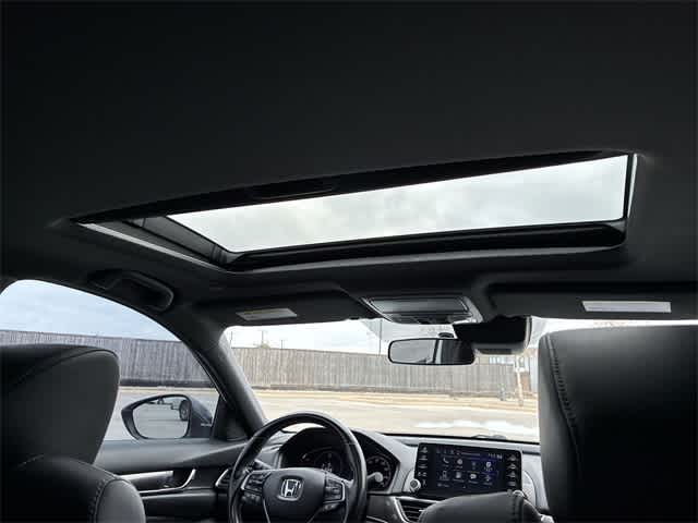 Thumbnail: 2021 Honda Accord - 23