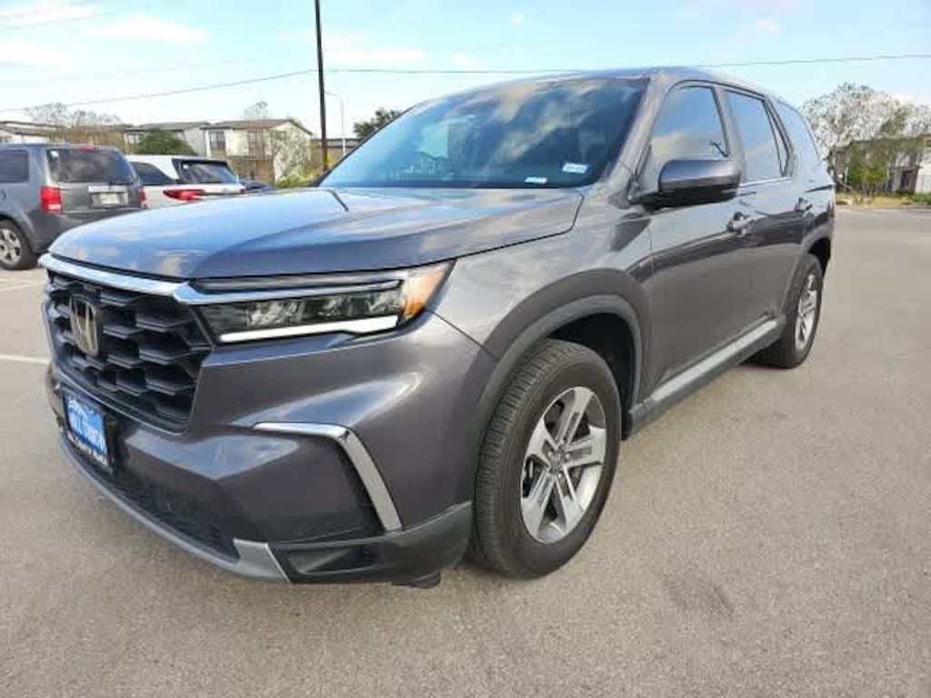 Certified 2024 Honda Pilot EX-L SUV