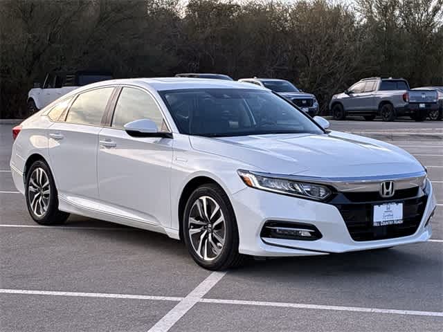 Thumbnail: 2018 Honda Accord - 8