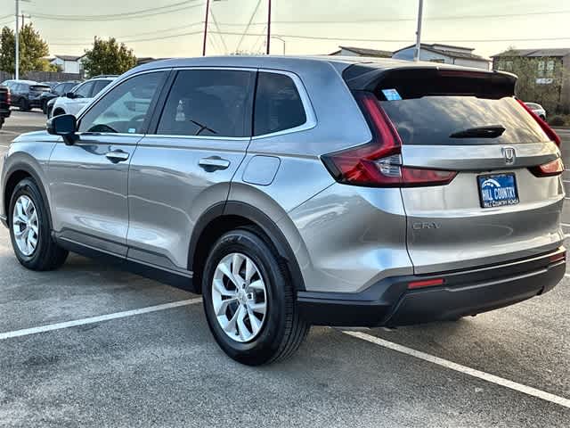 2026 Honda CR-V LX photo 4