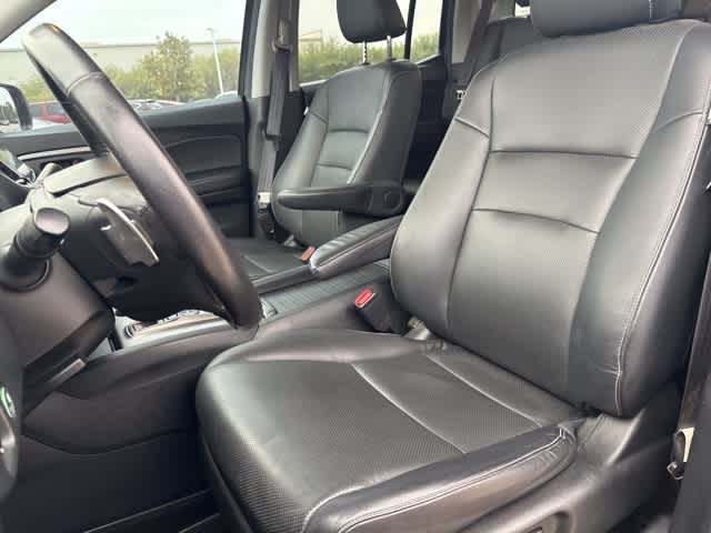 Thumbnail: 2023 Honda Ridgeline - 20