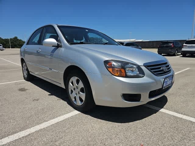 Thumbnail: 2009 Kia Spectra - 5
