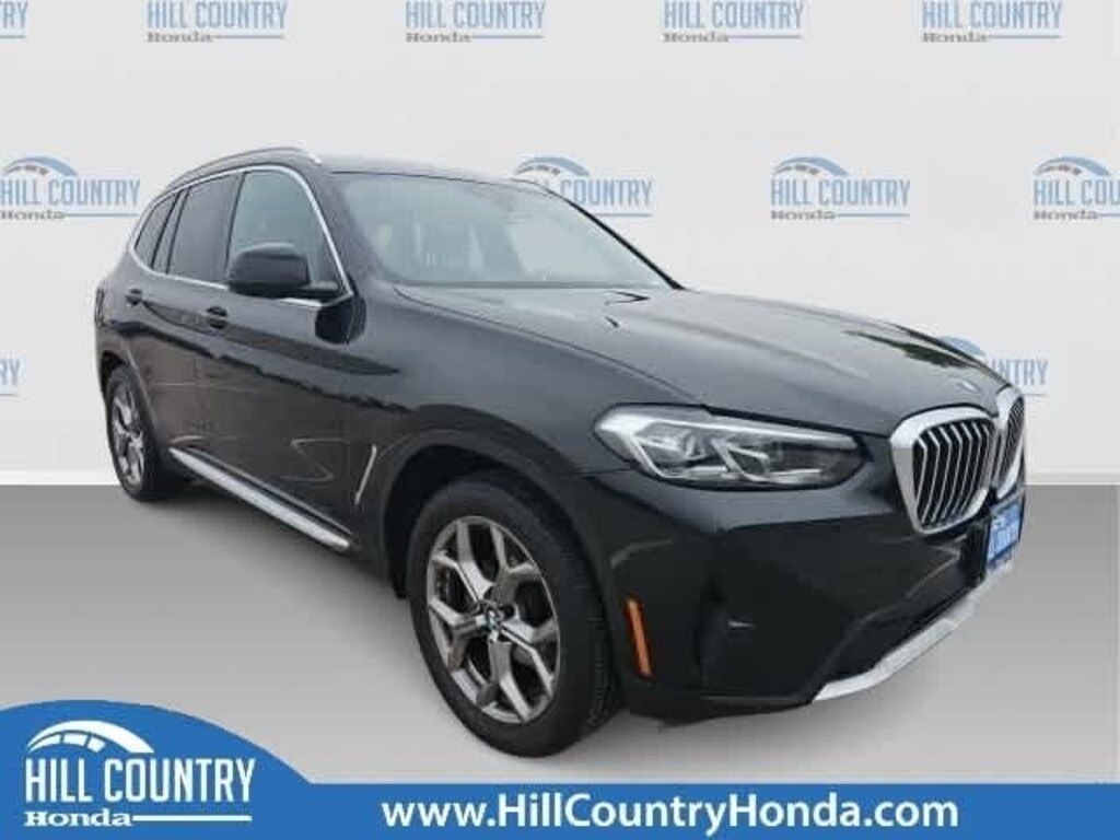 Used 2022 BMW X3 xDrive30i SUV